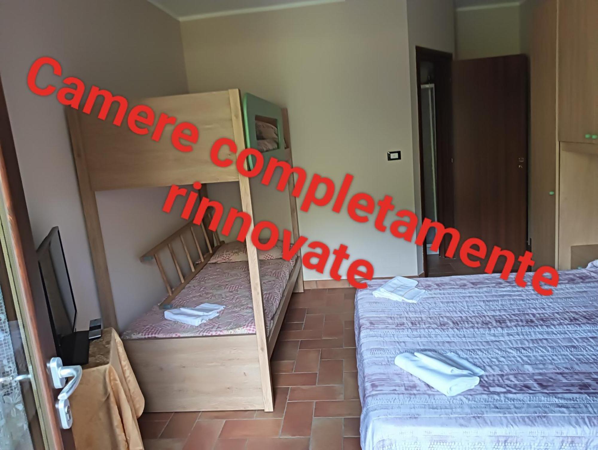 Le Stanze Di Bacco Villa Cagnano Amiterno Exterior photo
