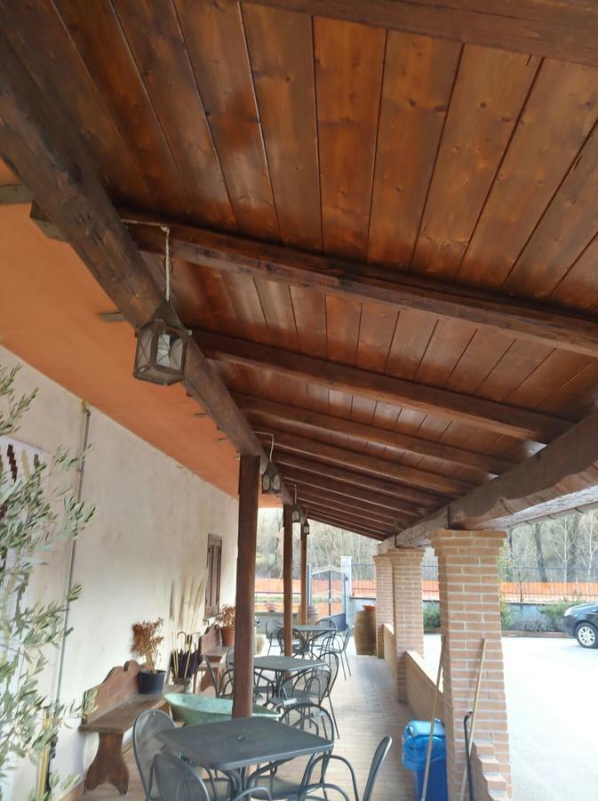 Le Stanze Di Bacco Villa Cagnano Amiterno Exterior photo
