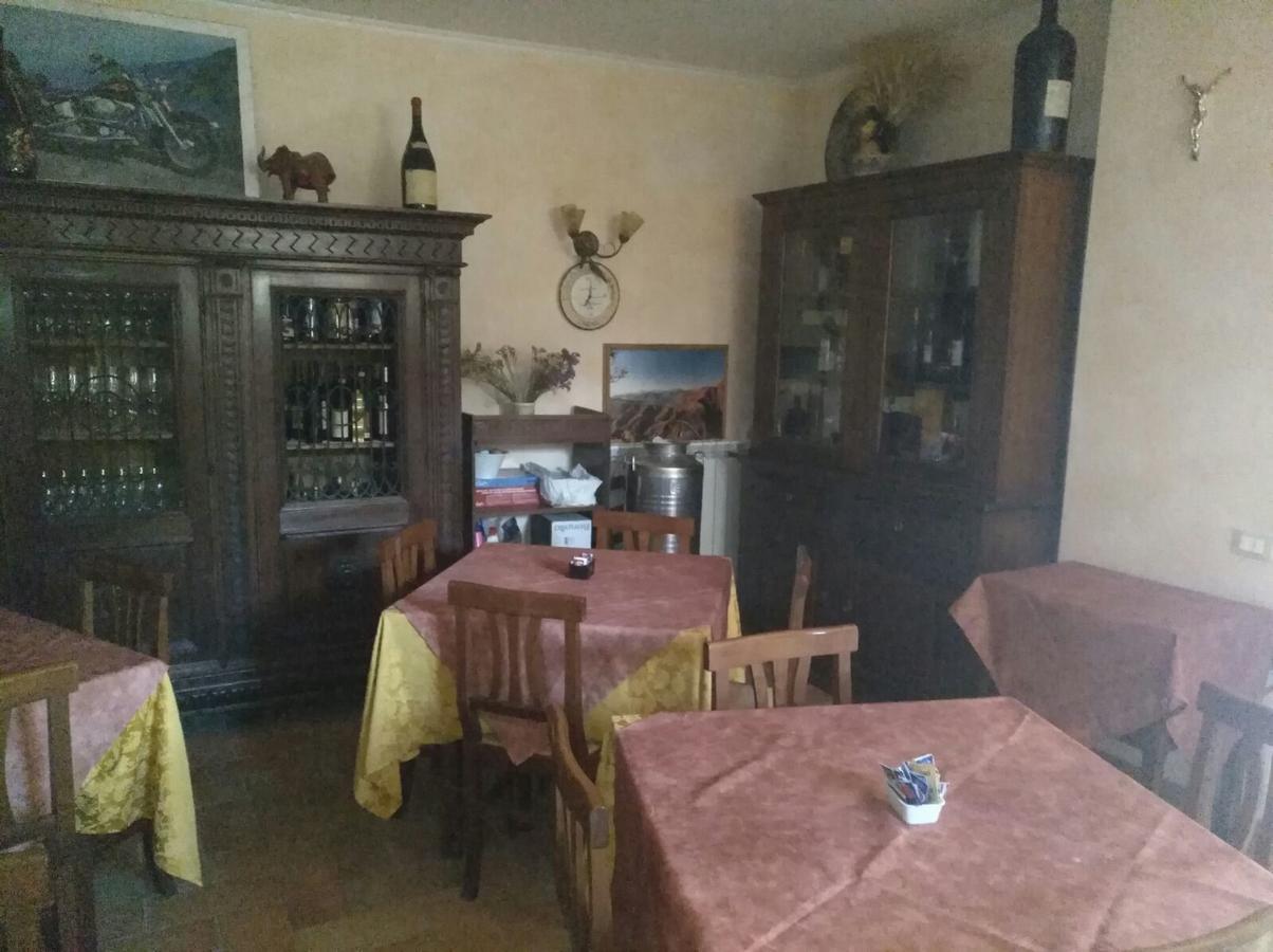 Le Stanze Di Bacco Villa Cagnano Amiterno Exterior photo